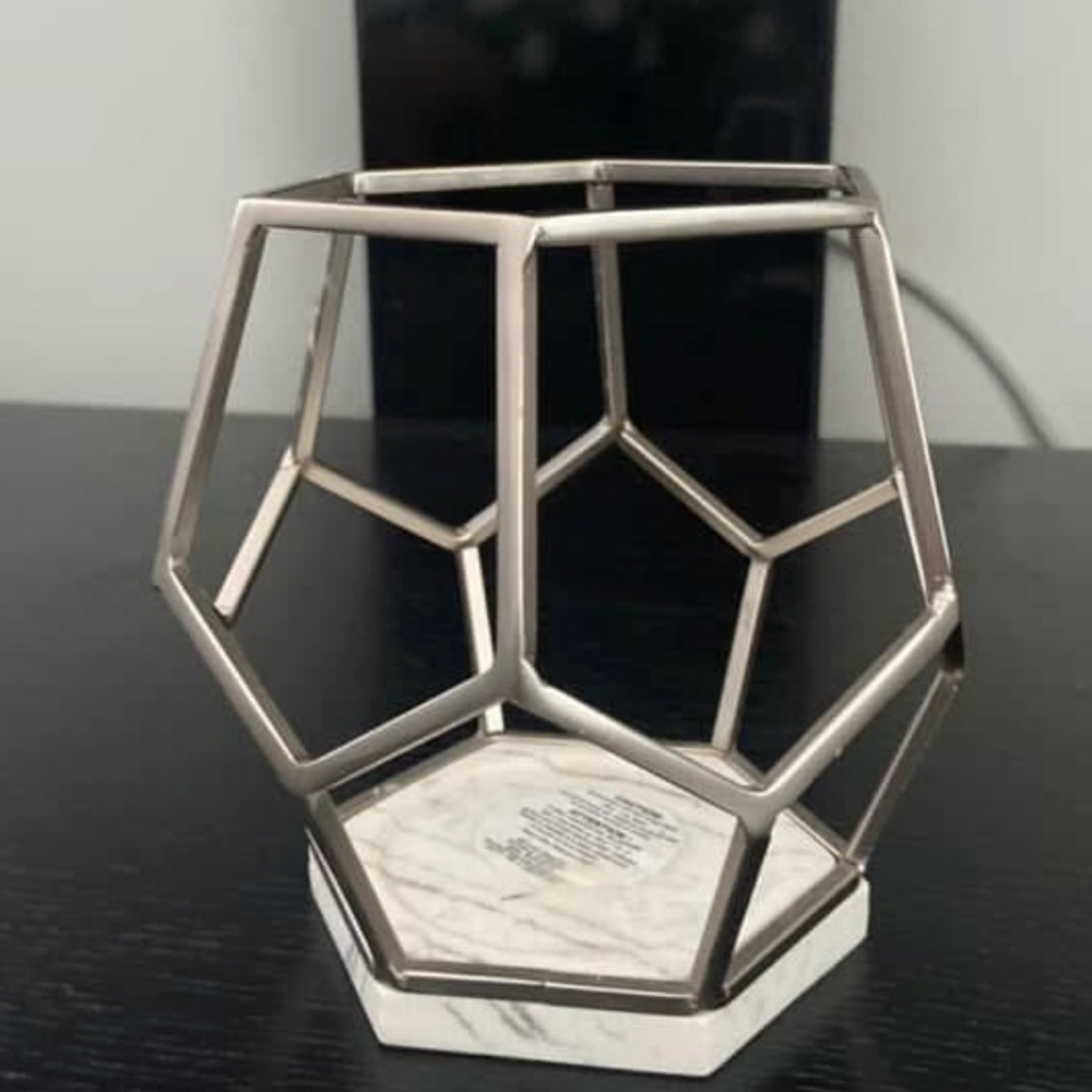 Bath & Body Works Jar Candle Holder